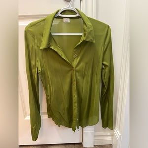 Aritzia Pose Hip Longsleeve